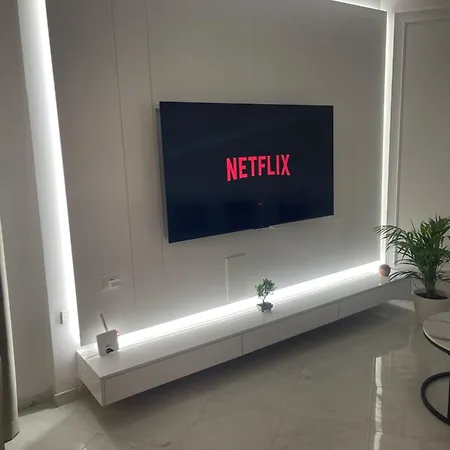 Cahani Apartmán Tirana