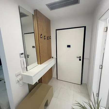 Apartment Cahani Tirana