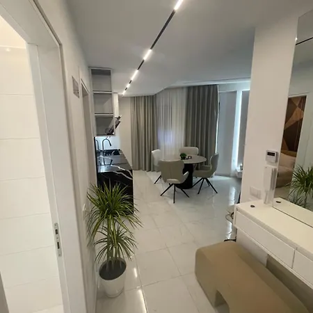 Apartmán Cahani Tirana