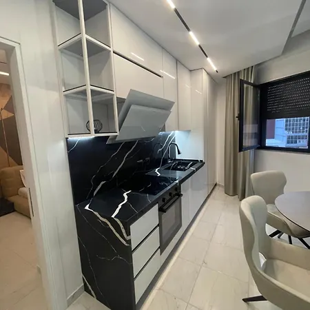 Apartmán Cahani Tirana