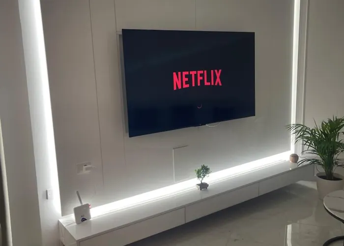 Cahani Διαμέρισμα Τίρανα