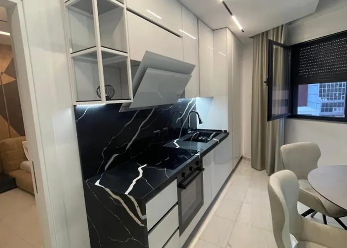 Διαμέρισμα Cahani Τίρανα